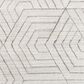 Surya Hightower 9" x 13" Charcoal and Brown Area Rug, , large