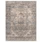 Surya Chicago CHG2312 2"10" x 11"11" Light Beige, Charcoal, Slate, Black and Blue Runner, , large