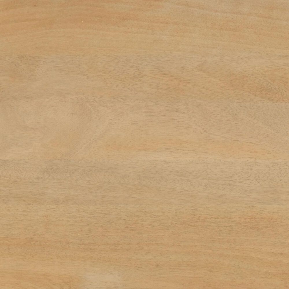 Linon Home Decor Janie 3-Door Cabinet in Natural, , large