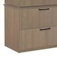 Regency Global Sourcing Legacy 2-Piece Lateral File with Stackable Storage Cabinet in Noble Oak, , large