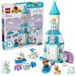 LEGO Anna and Elsa"s Frozen Castle Party Building Set, , large