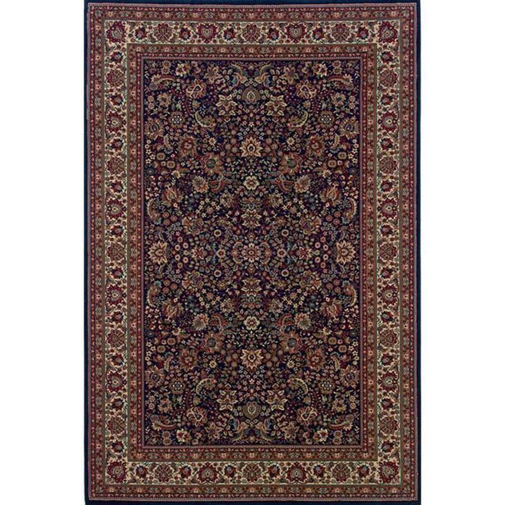 Oriental Weavers Ariana 113B 2&#39;3&quot; x 7&#39;9&quot; Multi-Color Runner, , large