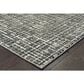 Oriental Weavers Bowen 2066W 6"7" x 9"6" Grey Area Rug, , large
