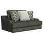 Hartsfield Olympus Stationary Loveseat in Ireland, , large