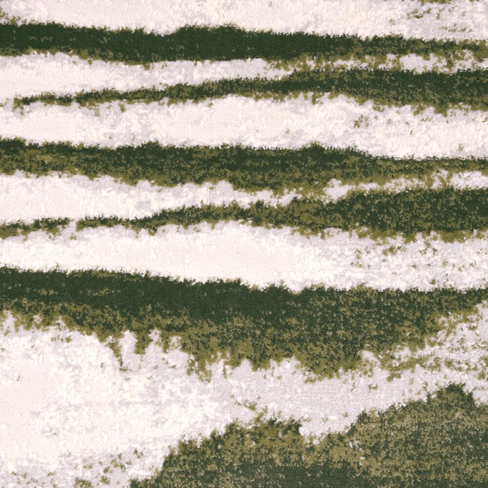 Stanton Illusionist Vanishing Point Carpet in Meadow, , large