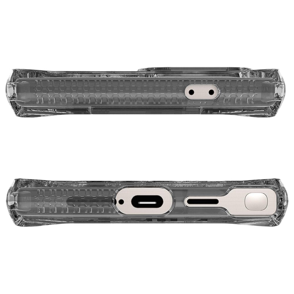 ITSkins Spectrum R Clear Magsafe Case for Samsung Galaxy S25 Ultra in Smoke, , large