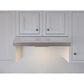 Zephyr Breeze I 36" Under Cabinet Range Hood in Stainless Steel, , large