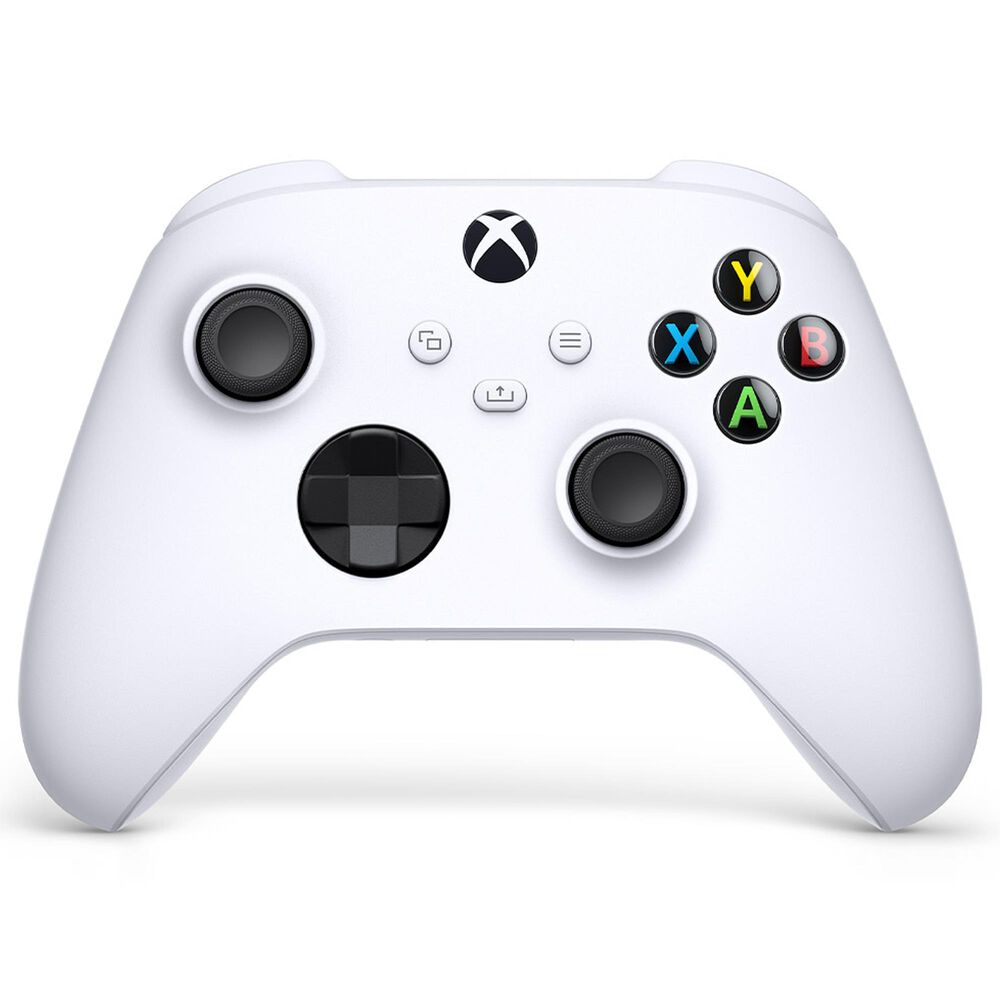 Microsoft Wireless Controller for Xbox Series X|S/Xbox One/PCs/Cloud-Enabled Devices in Robot White, , large