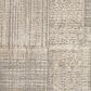 Feizy Aura 5" x 8" Gold and Beige Area Rug, , large