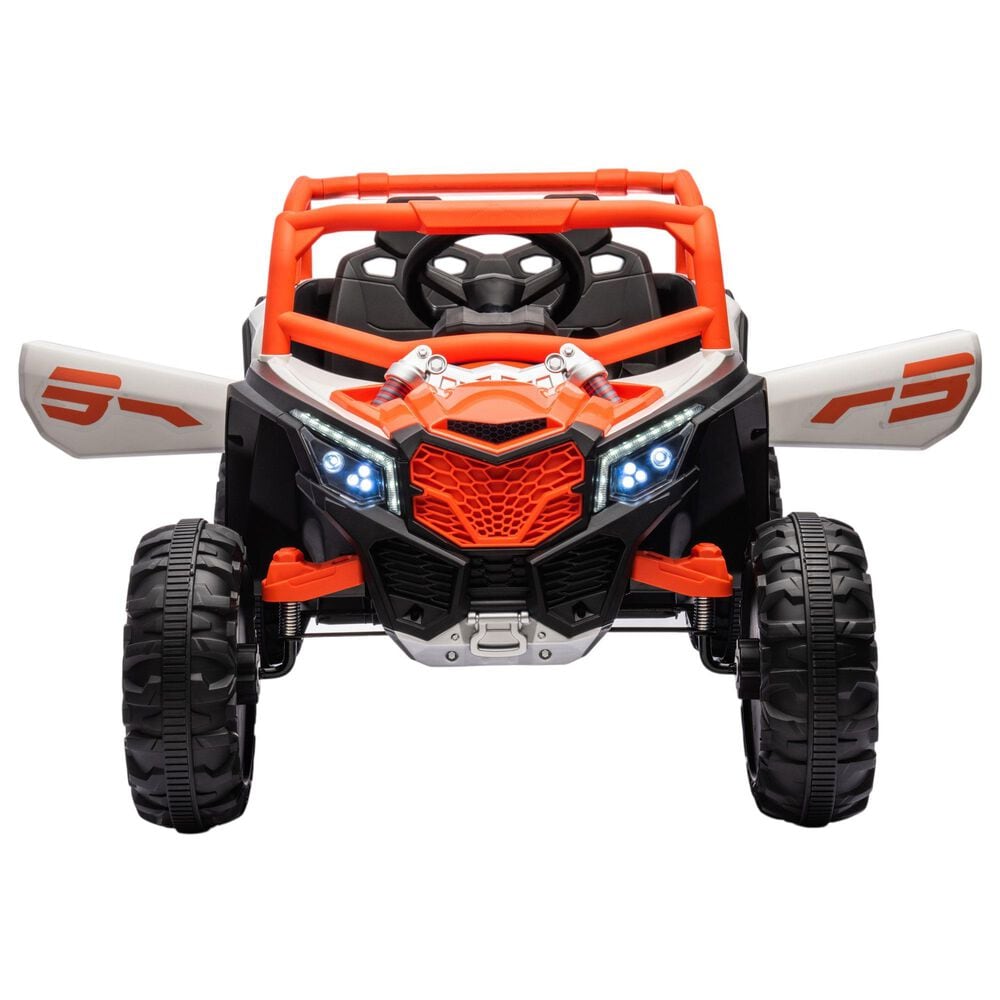 Best Ride On Cars X3 UTV 12V Ride On Toy Car, , large