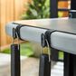 Weber Slate 3-Burner Liquid Propane Griddle in Black, , large