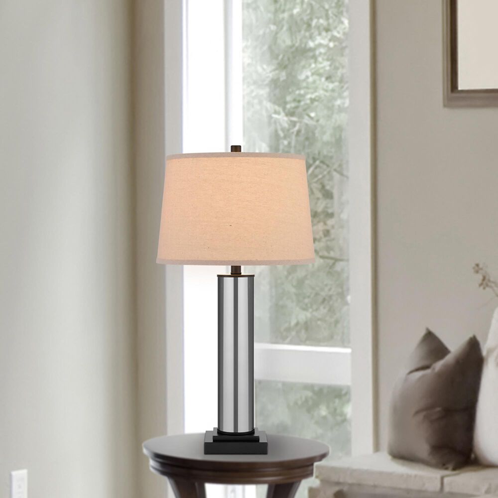 Cal Lighting Garner Table Lamp in Black &#40;Set of 2&#41;, , large