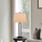 Cal Lighting Garner Table Lamp in Black (Set of 2), , large
