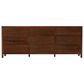 Butler Specialty Company Nora 9-Drawer Dresser in Walnut, , large