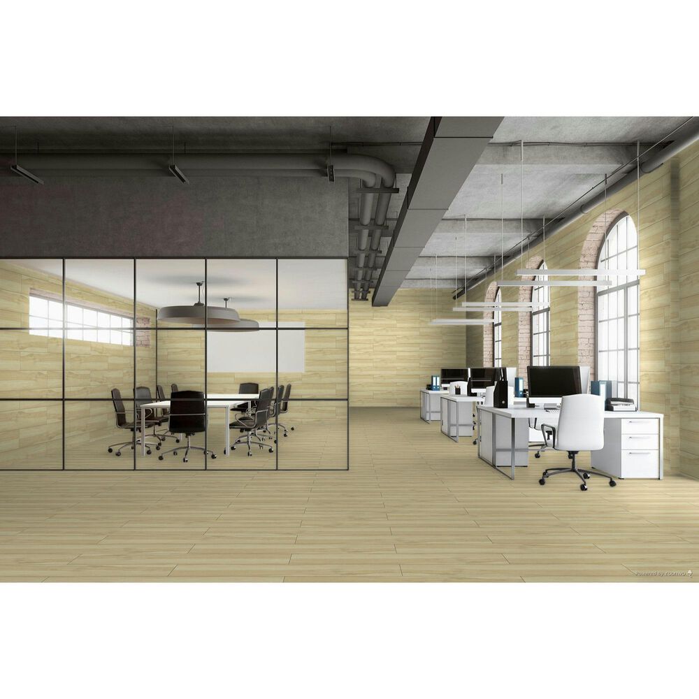 Emser Victus Honey 8&quot; x 47&quot; Porcelain Tile, , large