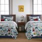Levtex Mod Trucks 3-Piece Full/Queen Quilt Set in Multicolor, , large