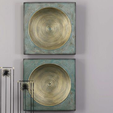 Uttermost Sybil Squares (Set of 2), , large