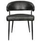 Home Trends & Design Essex Dover Arm Chair in Black, , large