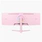 Arozzi 49" Curved VA 165Hz Ultrawide Gaming Monitor in Pink, , large