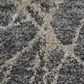 Feizy Mynka 7"11" x 10" Gray and Beige Area Rug, , large