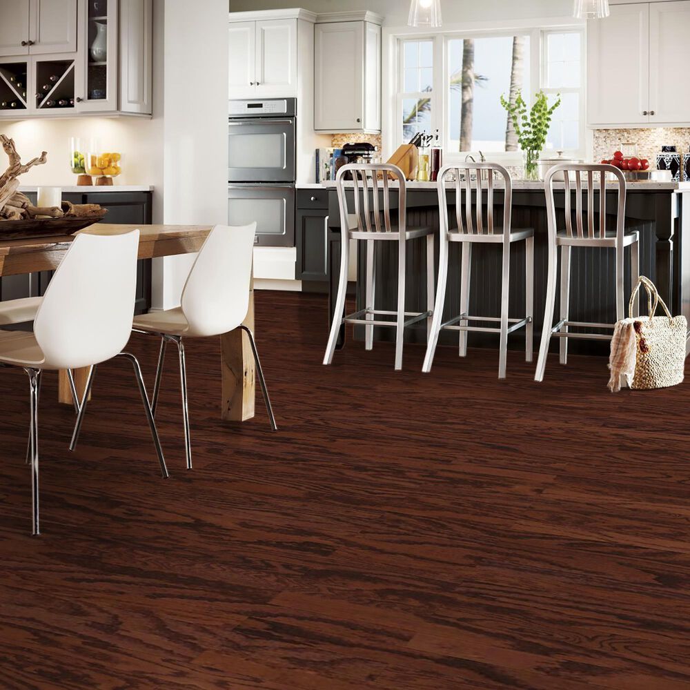 Bruce Turlington Cherry Oak Hardwood, , large