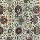 Oriental Weavers Andorra 7"10" Round Stone Area Rug, , large