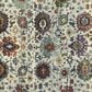 Oriental Weavers Andorra 7"10" Round Stone Area Rug, , large