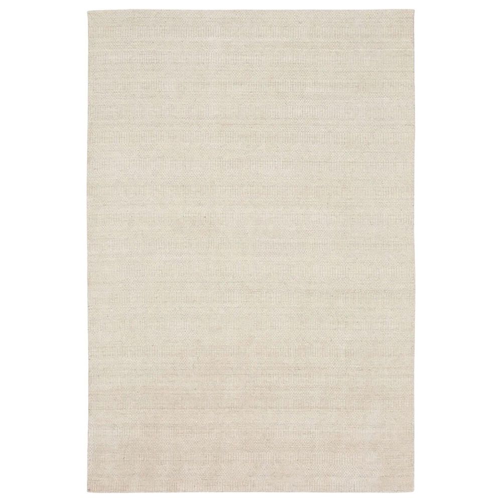 Karastan Gemini 9' x 12' Ivory Area Rug, , large