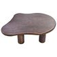 Bassett Mirror Company Camden Coffee Table in Royal Brown Mango, , large