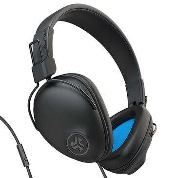 JLab Studio Pro Wired Over-Ear Headphones in Black, , large