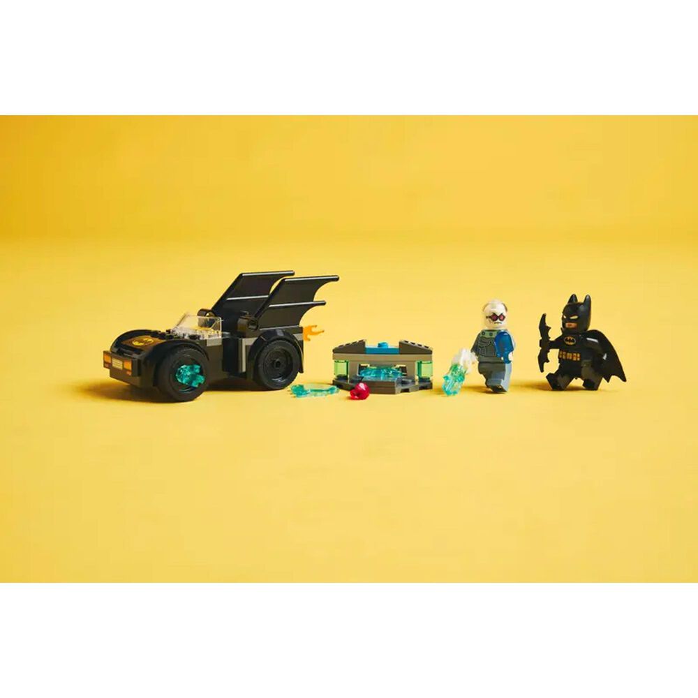 LEGO Batman &amp; Batmobile vs. Mr. Freeze, , large