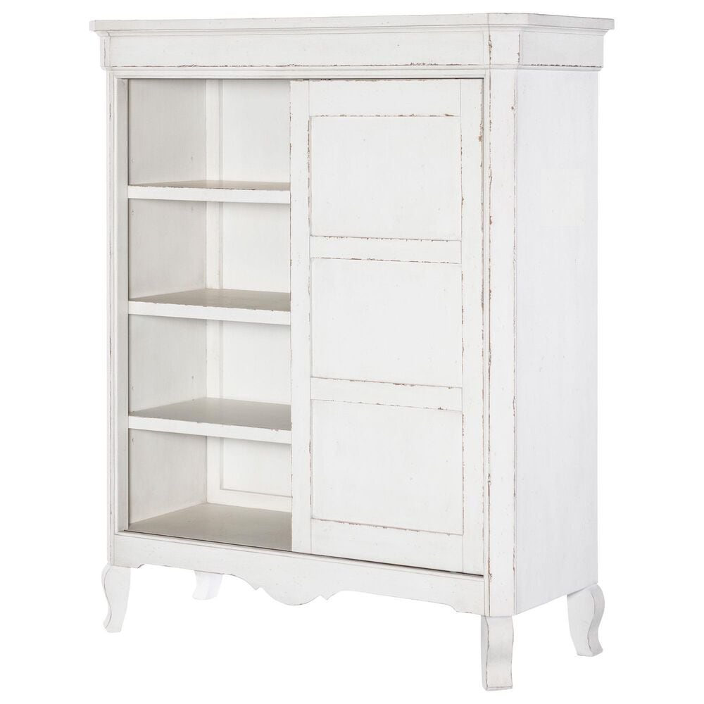 Legacy Classic Vintage Market 5-Piece Queen Panel Bedroom Set in Picket Fence, , large