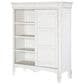 Legacy Classic Vintage Market 5-Piece Queen Panel Bedroom Set in Picket Fence, , large