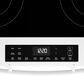 Whirlpool 5.3 Cu. Ft. Slide-in Electric Range in White, , large