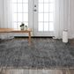 RIZZY Etchings 7"6" x 9"6" Black Area Rug, , large