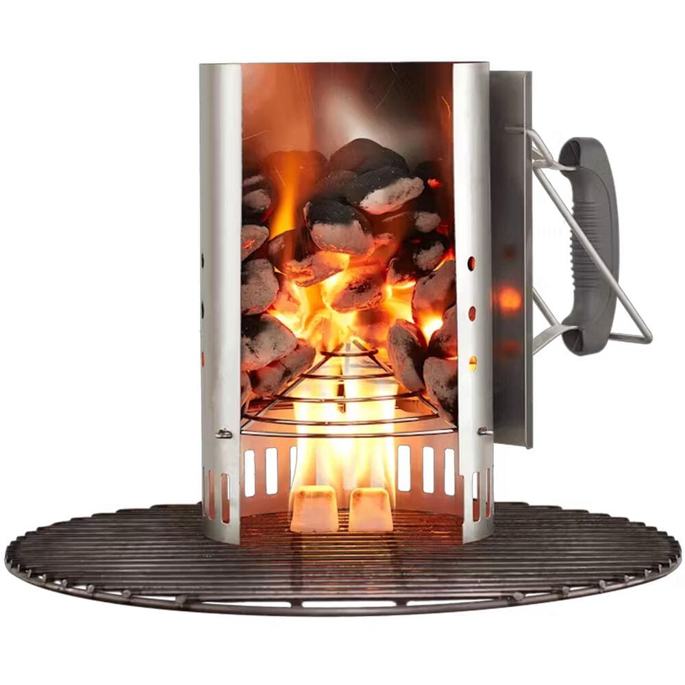 Weber Rapidfire Chimney Starter, , large