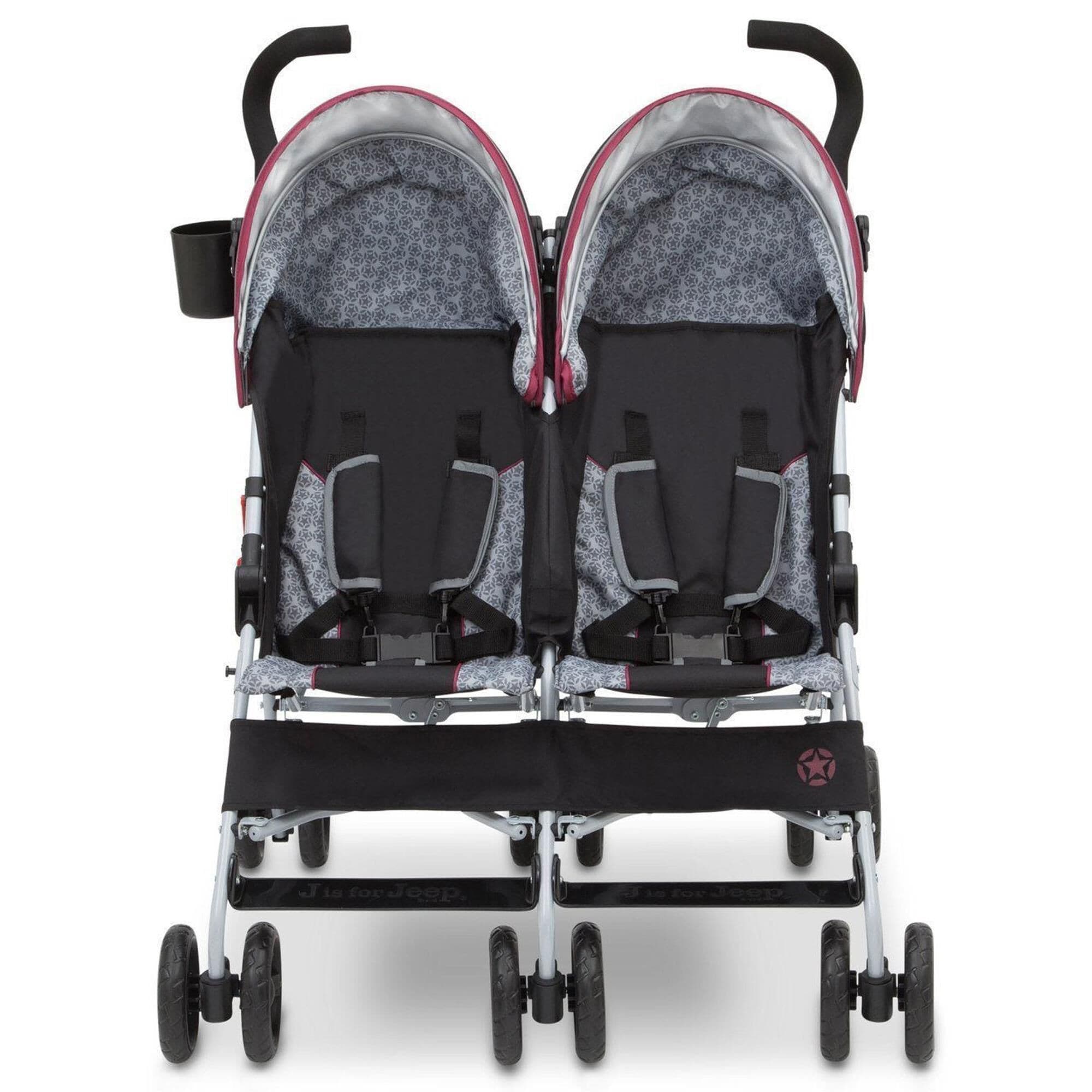 Jeep scout double stroller 2025