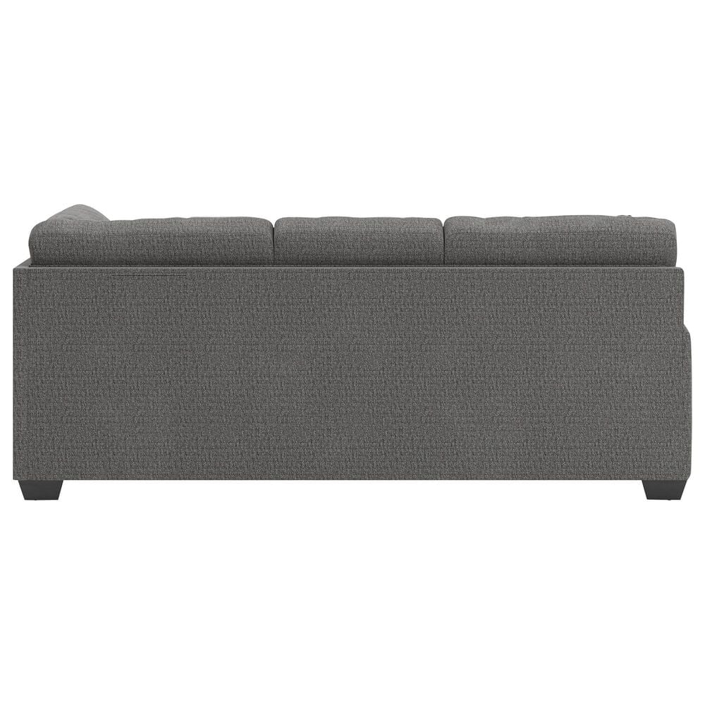 ASHLEY Seyler Lane 3-Piece Right Facing Sectional with Left-Arm Chaise in Greystone, , large