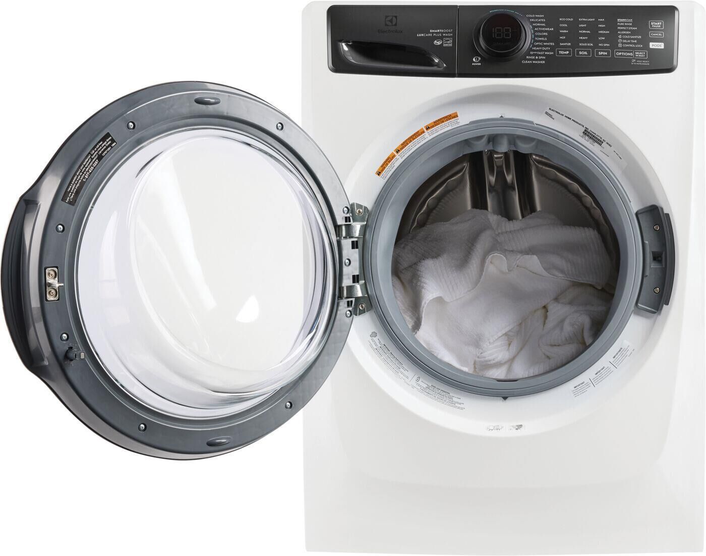 Electrolux 700 Series 4.5 Cu. Ft. Washer in White