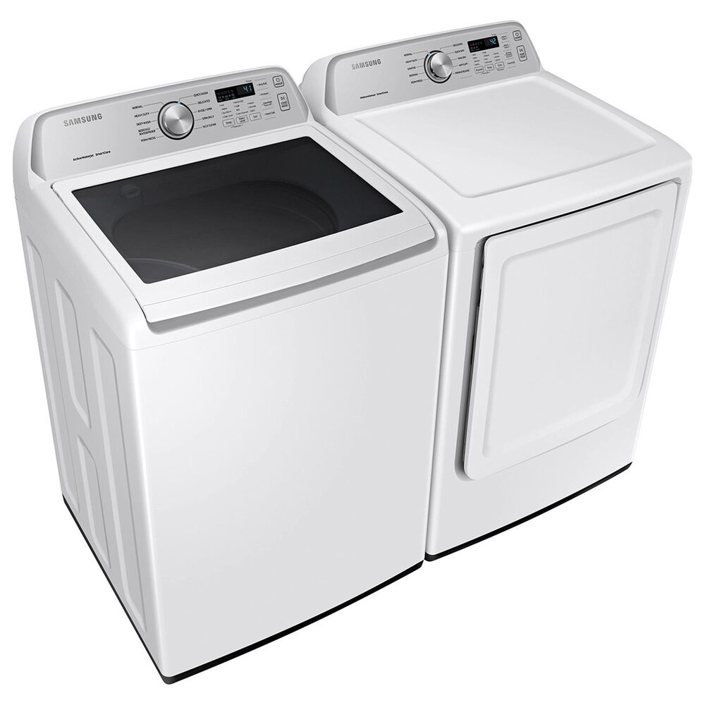 Samsung 4.4 Cu. Ft. Top Load Washer with Active Wave ...