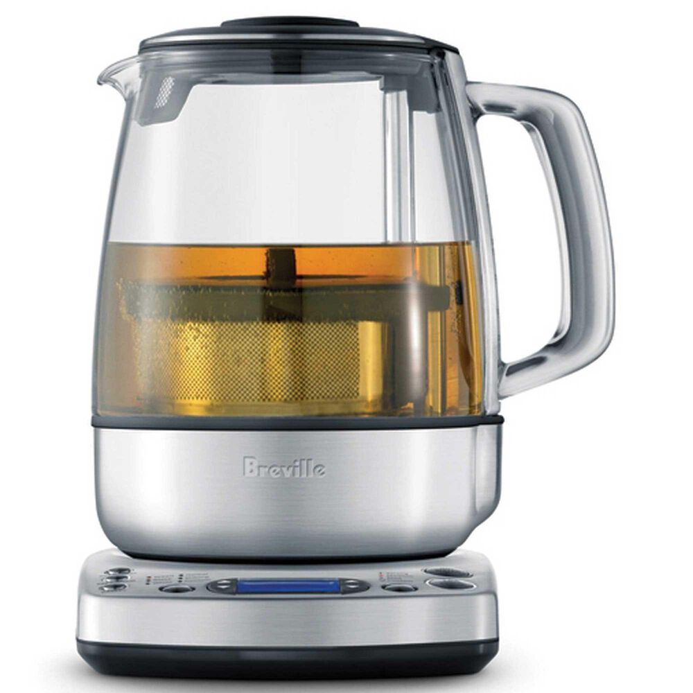 Breville 51 Oz Tea Maker in Brushed Stainless Steel, , large