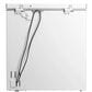 Midea 7 Cu. Ft. Convertible Chest Freezer with Removable Storage Basket in White, , large