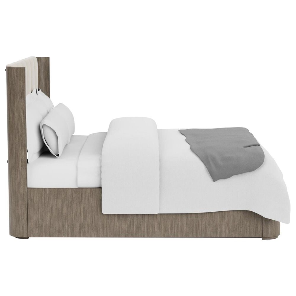 Shannon Hills Sariel Queen Platform Bed in Expresso, , large