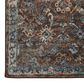 Dalyn Rug Company Jericho 2" x 3" Sable Indoor/Outdoor Area Rug, , large