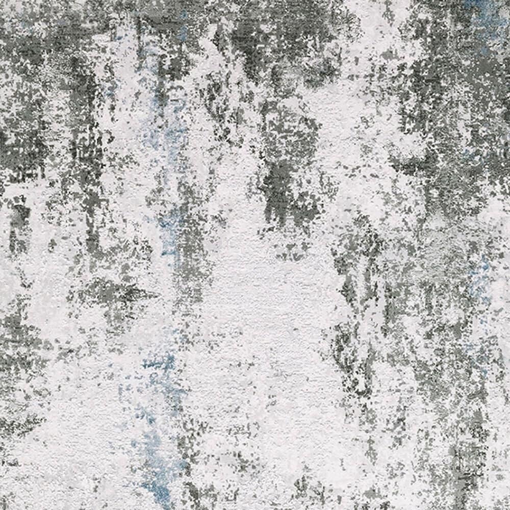 Oriental Weavers Malibu 5&#39; x 7&#39; Ivory and Grey Area Rug, , large