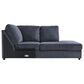 Ashley Maxon Place 2-Piece Left Facing Stationary Sectional in Navy, , large