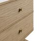 James Martin Allamari 48" Single Bathroom Vanity in Dune Mist with 3 cm Victorian Silver Silestone Top and Rectangular Sink, , large