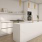 NFM Custom Countertops Calacatta Alabaster 3cm Quartz Countertop, , large
