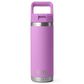 YETI Rambler 18 Oz Water Bottle with Straw Cap in Desert Bloom, , large