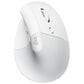 Logitech Lift Ergonomic Mouse For Mac in White, , large